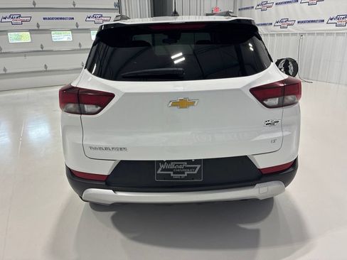Used 2024 Chevrolet TrailBlazer LT FWD image 5