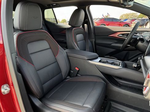 New 2026 Chevrolet Equinox EV RS image 22