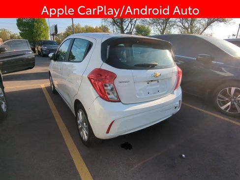 Used 2022 Chevrolet Spark LT FWD image 4