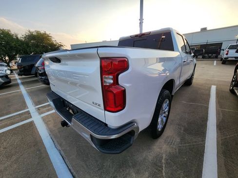Used 2023 Chevrolet Silverado 1500 LTZ AWD/4WD image 4