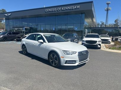 Used 2017 Audi A4 2.0T Premium Plus w/ Premium Plus Package