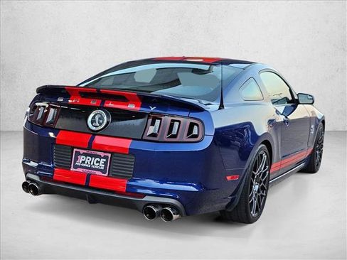 Used 2014 Ford Mustang Shelby GT500 w/ Equipment Group 821A RWD image 5