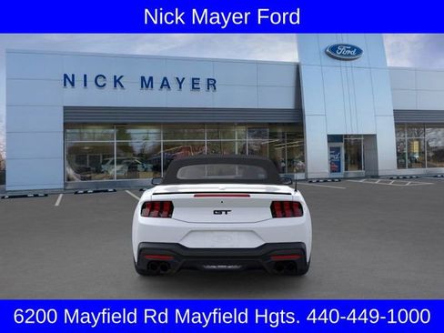 New 2025 Ford Mustang GT Premium image 5