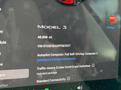 Used 2023 Tesla Model 3 Standard Range RWD image 25