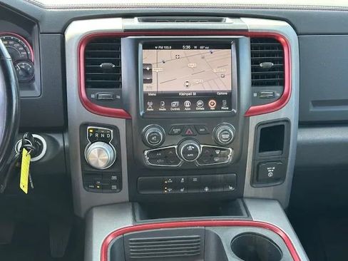 Used 2016 RAM 1500 Rebel w/ Luxury Group image 17