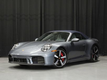 New 2026 Porsche 911 Carrera S