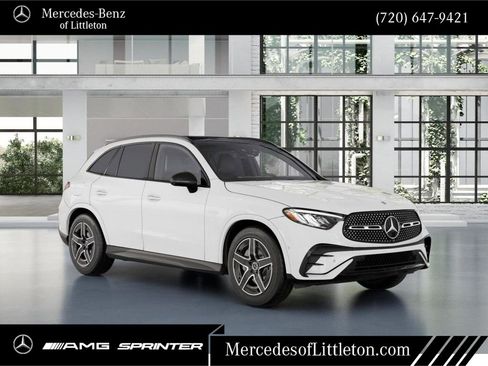 New 2026 Mercedes-Benz GLC 300 4MATIC image 11