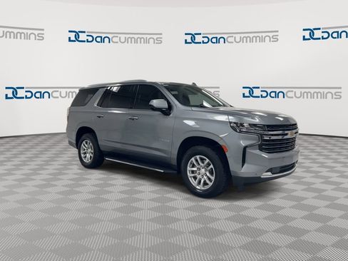 Used 2023 Chevrolet Tahoe LT AWD/4WD image 2