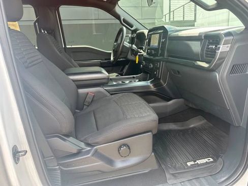 Used 2022 Ford F150 XL w/ STX Appearance Package AWD/4WD image 9