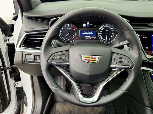 Used 2024 Cadillac XT6 Sport AWD/4WD image 14