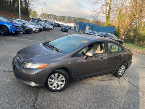 Used 2012 Honda Civic LX image 4