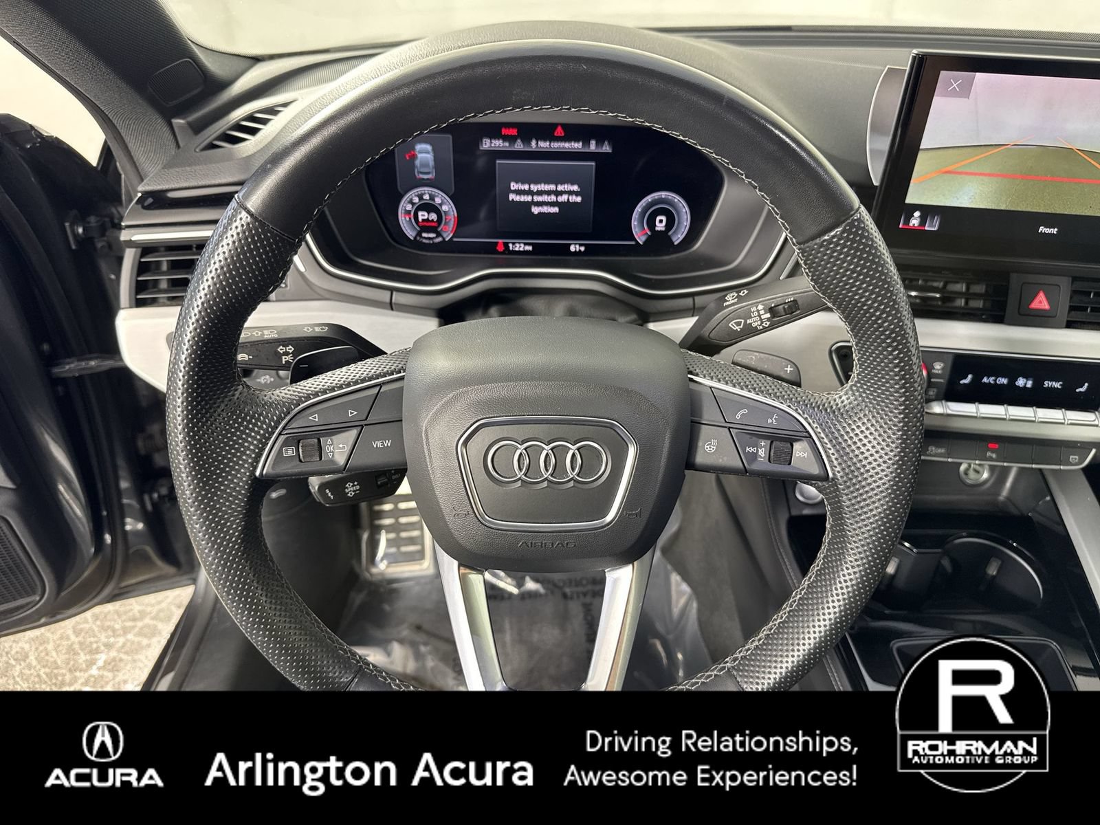Used 2023 Audi A5 2.0T Premium Plus AWD/4WD image 11