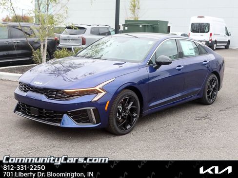 New 2026 Kia K5 GT-Line w/ GT-Line Premium Package AWD/4WD image 2