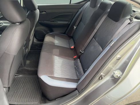 Used 2024 Nissan Versa SV w/ Trunk Package FWD image 16