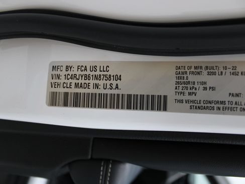 Used 2022 Jeep Grand Cherokee Limited 4xe AWD/4WD image 51