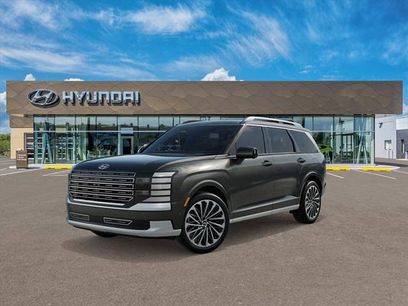 New 2026 Hyundai Palisade Calligraphy