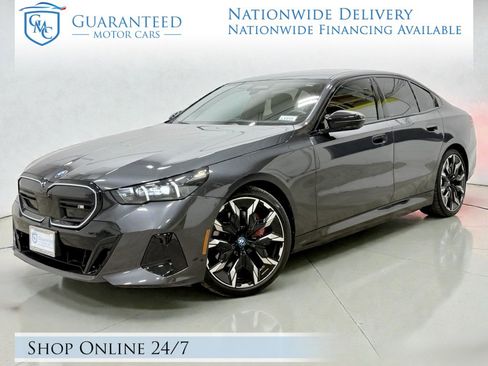 Used 2024 BMW i5 M60 w/ Premium Package image 1
