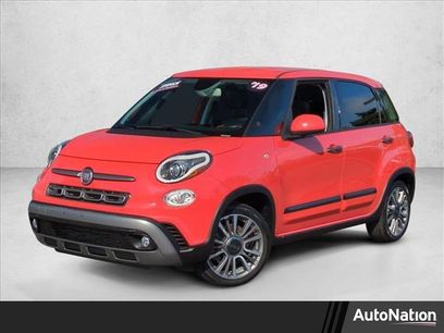 Used 2019 FIAT 500L Trekking w/ Popular Equipment Group