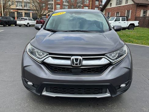Used 2019 Honda CR-V EX-L image 2