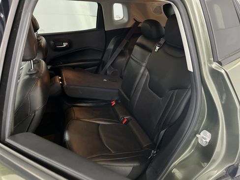 Used 2019 Jeep Compass Limited image 21