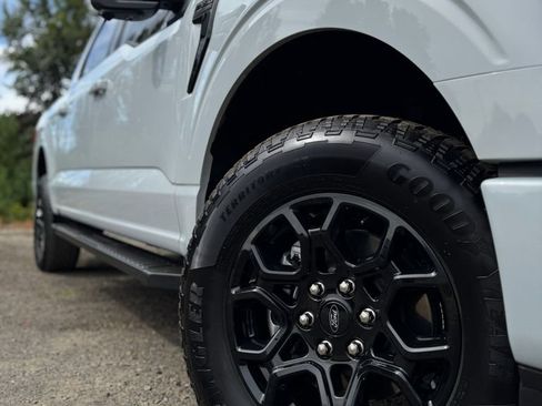 Used 2025 Ford F150 XLT w/ Equipment Group 302A MID AWD/4WD image 53