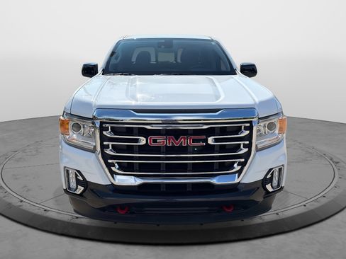 Certified 2022 GMC Canyon AT4 w/ Driver Alert Package image 3