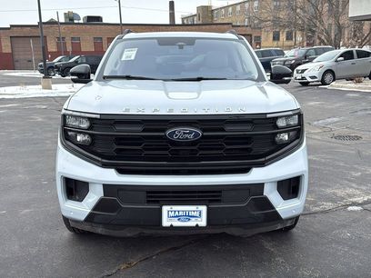Used 2025 Ford Expedition Active