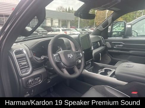 New 2026 RAM 1500 Laramie w/ Night Edition AWD/4WD image 11
