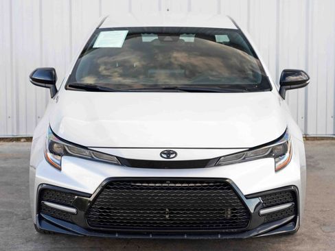 Used 2022 Toyota Corolla SE image 38