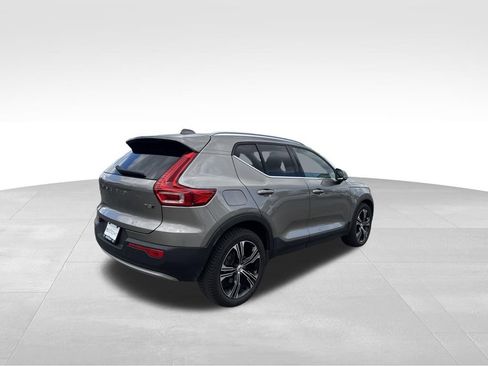 Used 2021 Volvo XC40 T5 Inscription AWD/4WD image 28