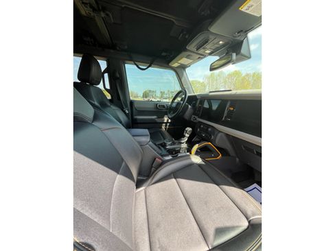 Used 2022 Ford Bronco Badlands image 10