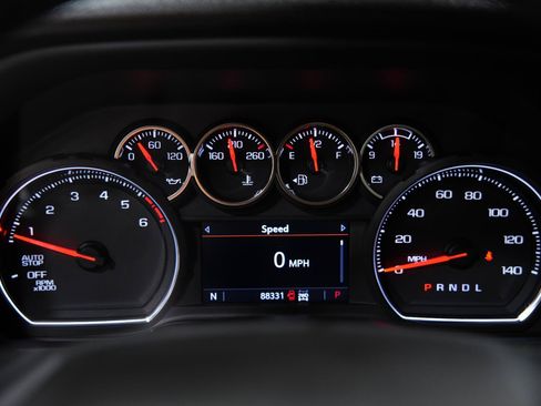 Used 2022 Chevrolet Silverado 1500 RST AWD/4WD image 31