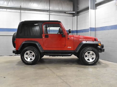 Used 2006 Jeep Wrangler Rubicon AWD/4WD image 18