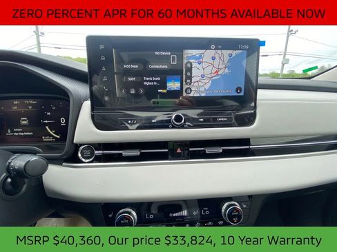 New 2025 Mitsubishi Outlander SE image 48