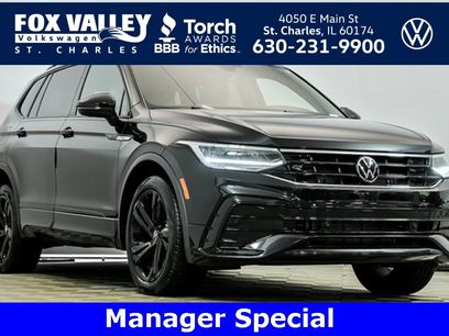 Certified 2023 Volkswagen Tiguan SE R-Line