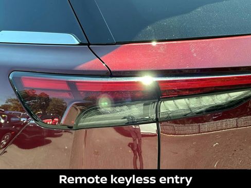 Used 2022 INFINITI QX60 Luxe w/ Cargo Package image 15