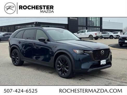 New 2026 MAZDA CX-90 3.3 Turbo w/ Premium Sport Pkg AWD/4WD image 1
