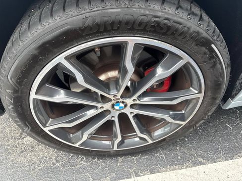 Used 2023 BMW X3 M40i w/ Shadowloine Package AWD/4WD image 2