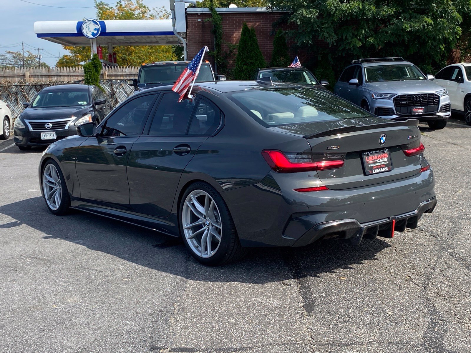 Used 2020 BMW M340i xDrive w/ Premium Package AWD/4WD image 7