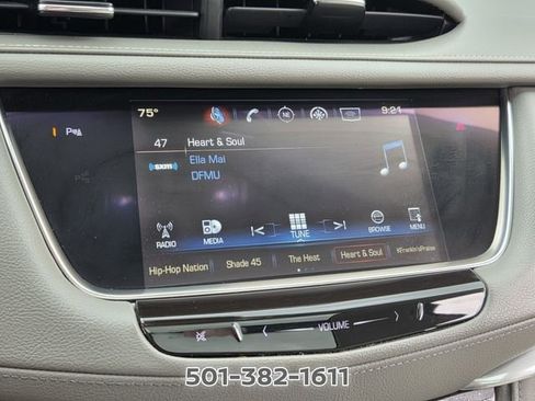 Used 2017 Cadillac XT5 Premium Luxury AWD/4WD image 20