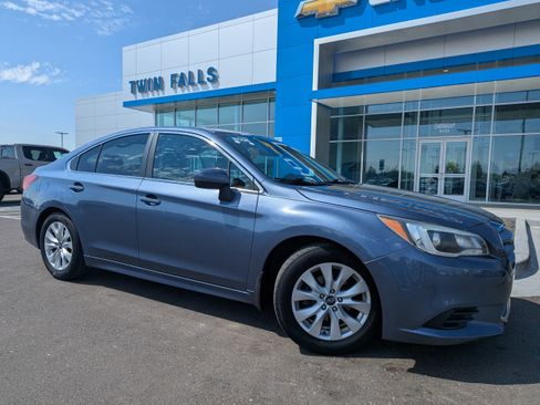 Used 2016 Subaru Legacy 2.5i Premium AWD/4WD image 1