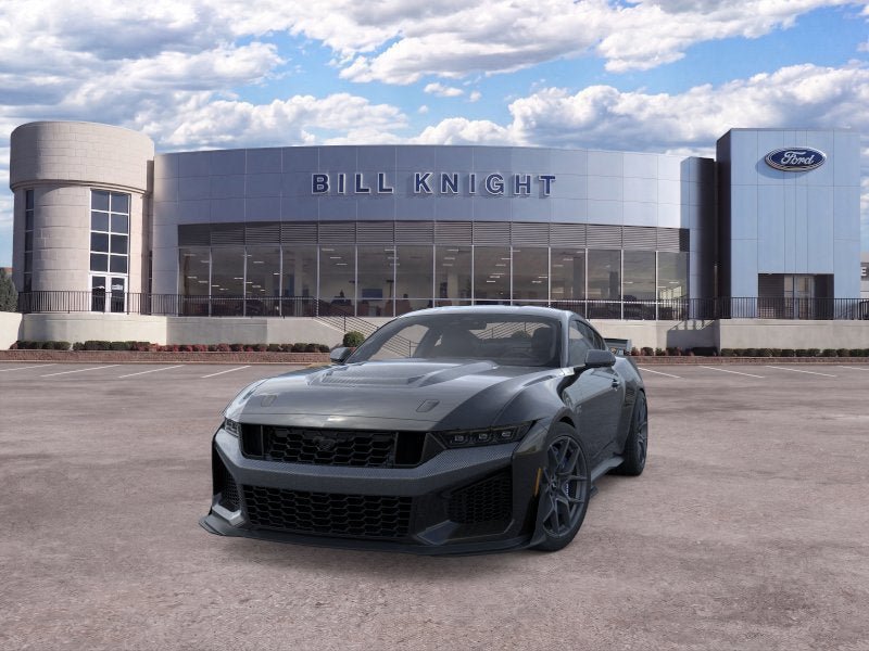 New 2026 Ford Mustang Dark Horse SC w/ Carbon Fiber Exterior Package RWD image 3