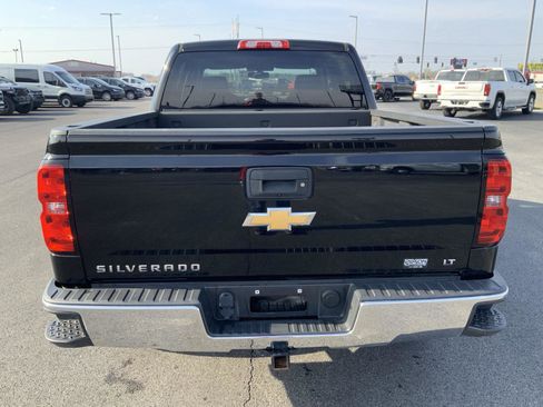 Used 2018 Chevrolet Silverado 1500 LT w/ All Star Edition image 7