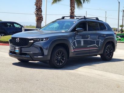 New 2026 MAZDA CX-50 AWD 2.5 Hybrid w/ Cargo Package
