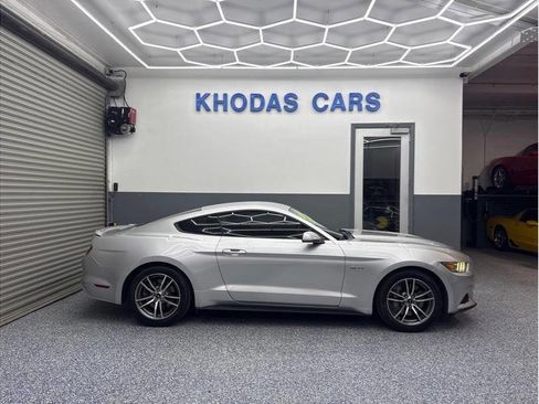 Used 2015 Ford Mustang GT w/ Enhanced Security Package image 5