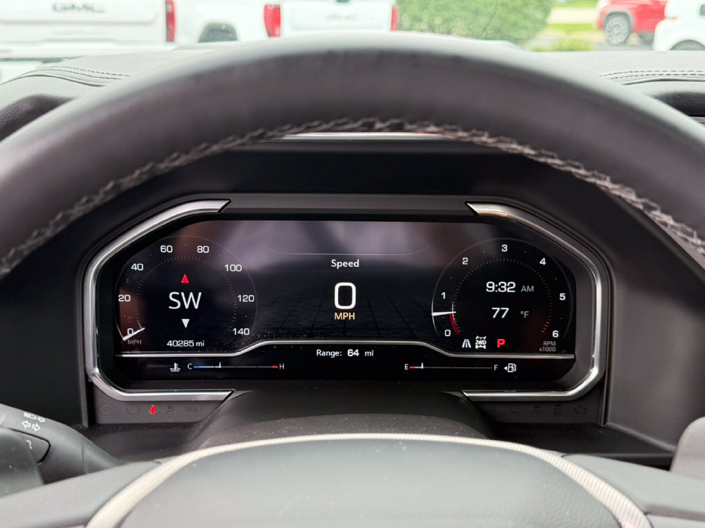 Certified 2024 GMC Sierra 1500 Denali AWD/4WD image 36