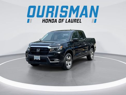 New 2026 Honda Ridgeline RTL image 4
