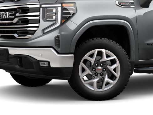 New 2026 GMC Sierra 1500 SLT w/ SLT Premium Plus Package AWD/4WD image 33