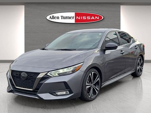 Used 2022 Nissan Sentra SR image 3