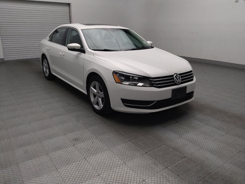 Used 2013 Volkswagen Passat 2.5 SE image 13